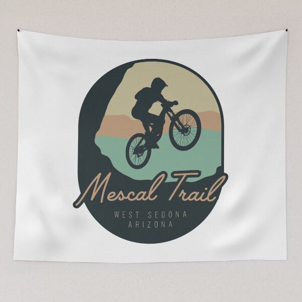 Item preview, Mescal Trail – West Sedona, Arizona designed and sold by Moritz Schwäble.