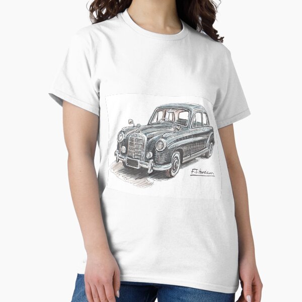 Item preview, 1955 Mercedes 220 Ponton designed and sold by Francohanekom.