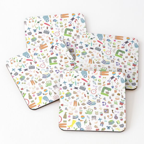 Item preview, Various things designed and sold by IWOOJOO.
