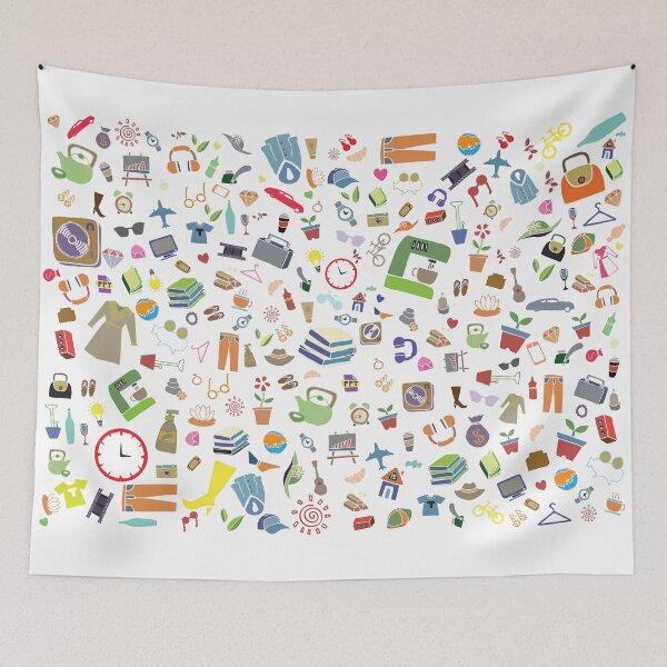 Item preview, Various things designed and sold by IWOOJOO.