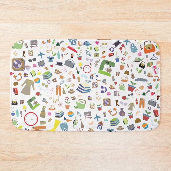 Item preview, Various things designed and sold by IWOOJOO.