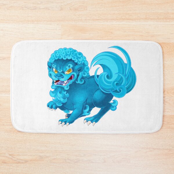 Item preview, Blue Foo Dog designed and sold by MatthewR103.