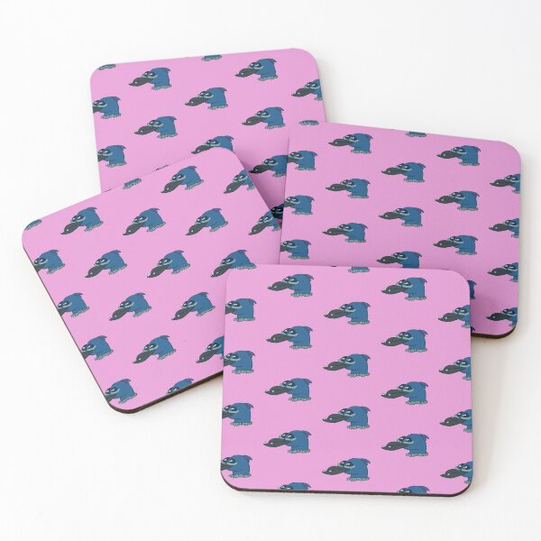 Item preview, Discerning Bird - Pattern designed and sold by SeanDontGetFish.