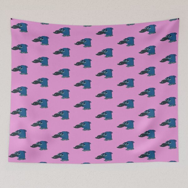 Item preview, Discerning Bird - Pattern designed and sold by SeanDontGetFish.