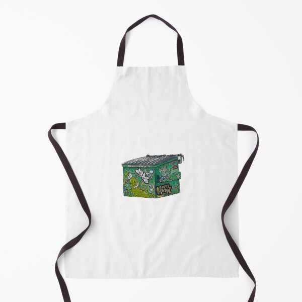 Item preview, Dumpster designed and sold by kneeSocksCreate.