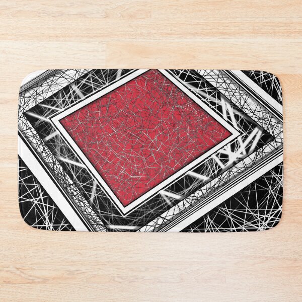 Item preview, Abstract Art ... 011117 ... Red ... Abstract Art ... 011117 ... Red ... designed and sold by AtelierFafard.