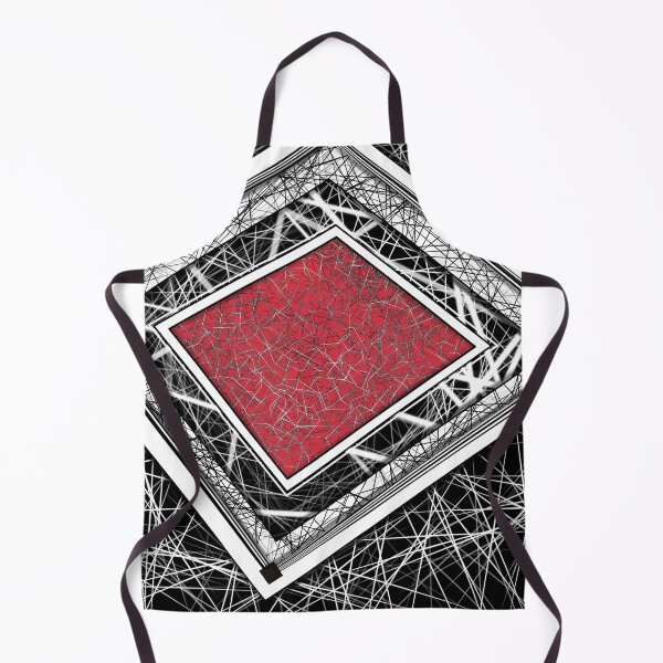 Item preview, Abstract Art ... 011117 ... Red ... Abstract Art ... 011117 ... Red ... designed and sold by AtelierFafard.