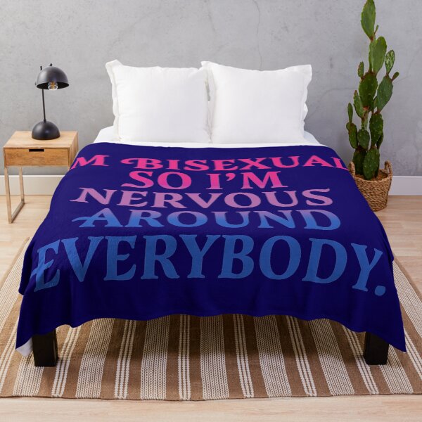 Item preview, Pride Bisexual nerves designed and sold by Monkey204.