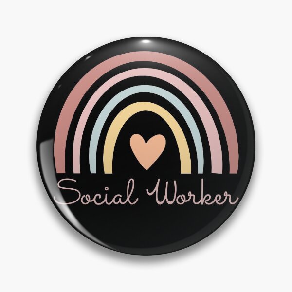 Item preview, Social Worker II designed and sold by Lemon Pepper.