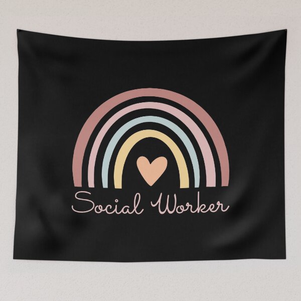 Item preview, Social Worker II designed and sold by Lemon Pepper.