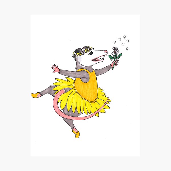 Aperçu de l'œuvre Rites du printemps ... AAAAAH créée et vendue par Tanuki-Ra.
