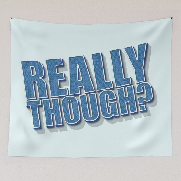 Item preview, Really Though? - Should You Do That designed and sold by Bennymp.