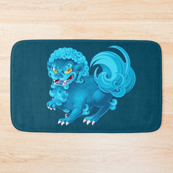 Item preview, Blue Foo Dog designed and sold by MatthewR103.