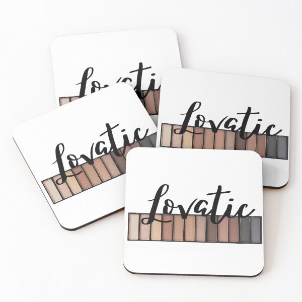 Item preview, Demi Lovato Eyeshadow Palette Lovatic Design designed and sold by Lovatic-Designs.