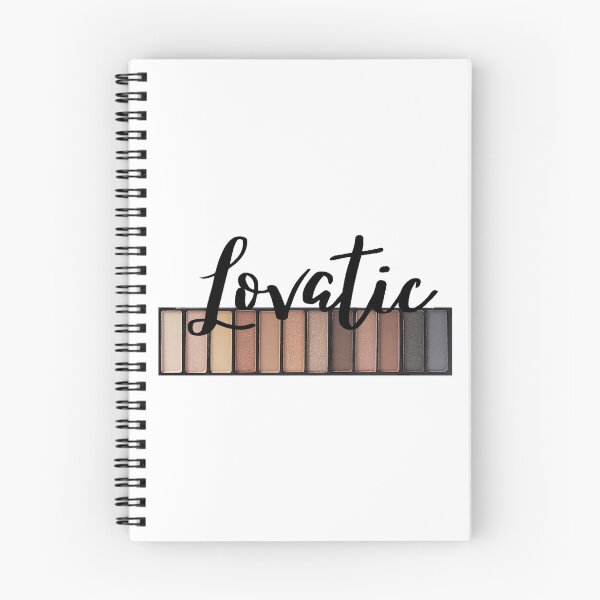 Item preview, Demi Lovato Eyeshadow Palette Lovatic Design designed and sold by Lovatic-Designs.