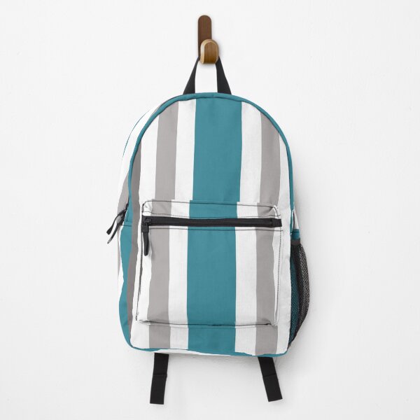 Item preview, Grey And Blue Stripes designed and sold by loveoceanair.