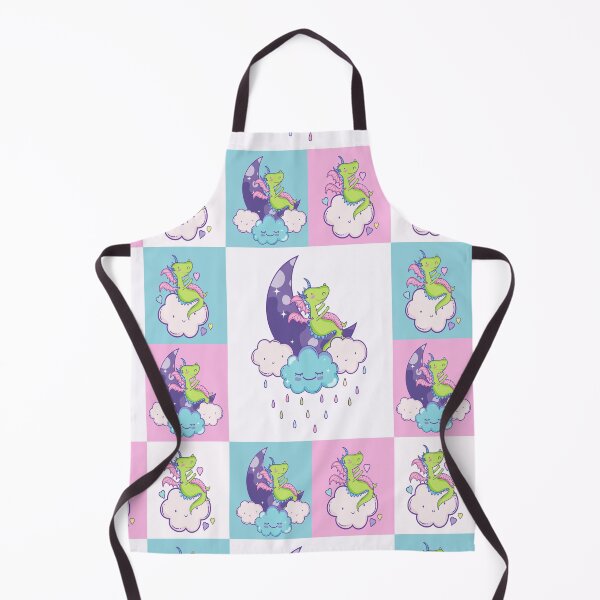 Item preview, Cute Baby Dragon ( Luna) Pattern  designed and sold by JMWCD.