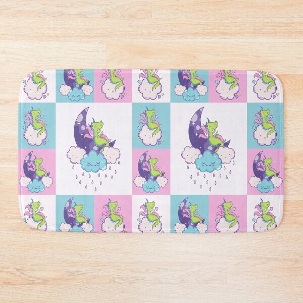 Item preview, Cute Baby Dragon ( Luna) Pattern  designed and sold by JMWCD.
