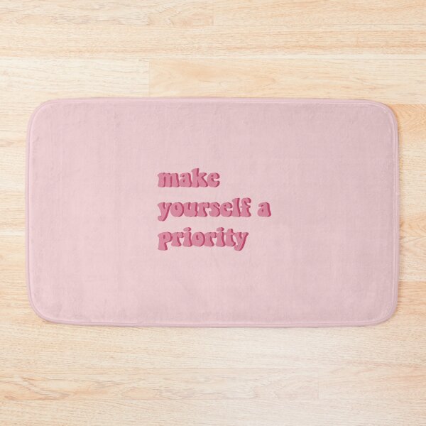Item preview, make yourself a priority designed and sold by vbsartwork.
