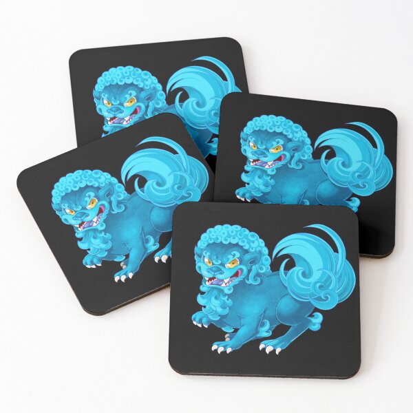 Item preview, Blue Foo Dog designed and sold by MatthewR103.
