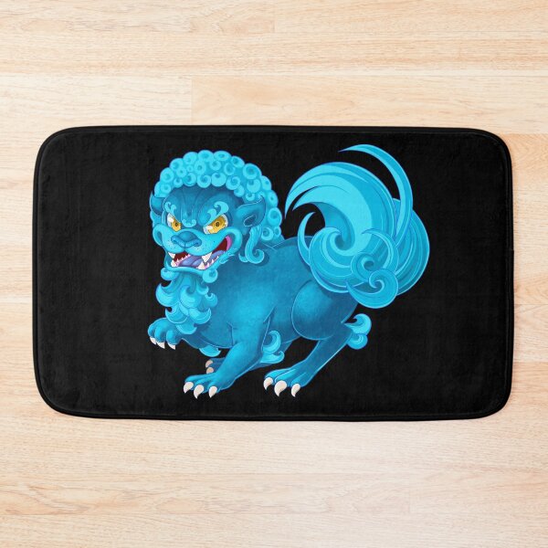 Item preview, Blue Foo Dog designed and sold by MatthewR103.