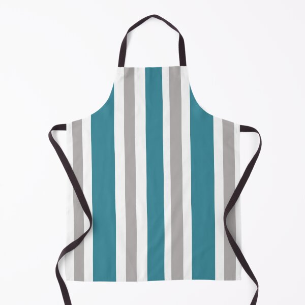 Item preview, Grey And Blue Stripes designed and sold by loveoceanair.