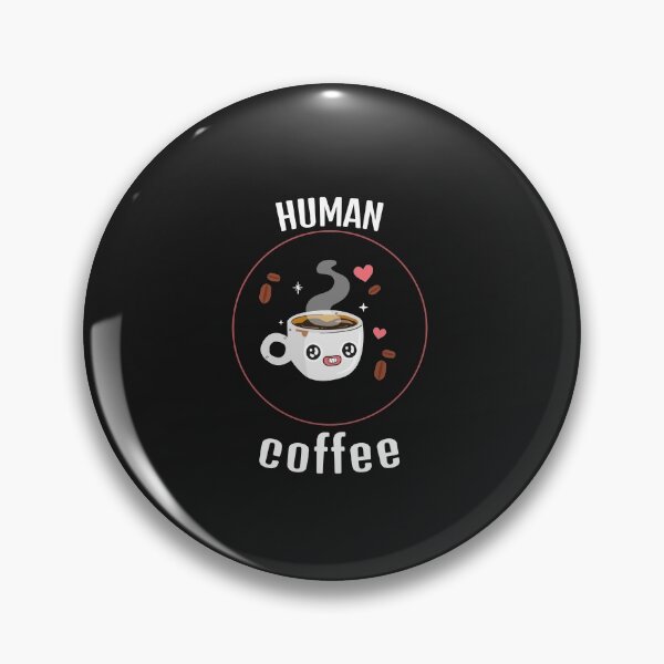 Item preview, Half Human Half Coffee designed and sold by Built After 5.