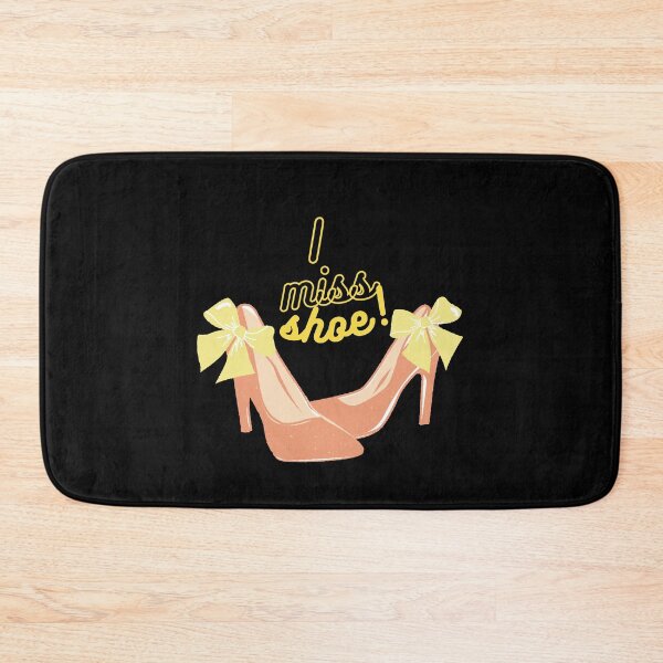 Item preview, I miss shoe! designed and sold by avocadissimo.