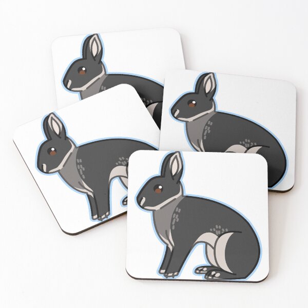 Item preview, Britannia Petite Rabbit designed and sold by whispen.