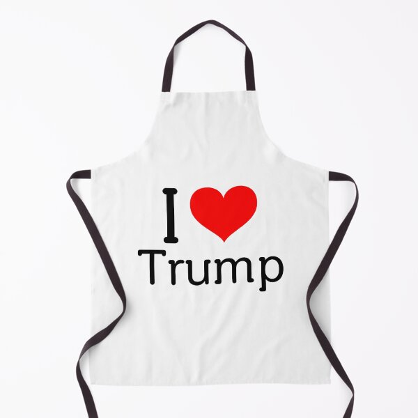 Item preview, I Love Trump designed and sold by RiseandShineTee.