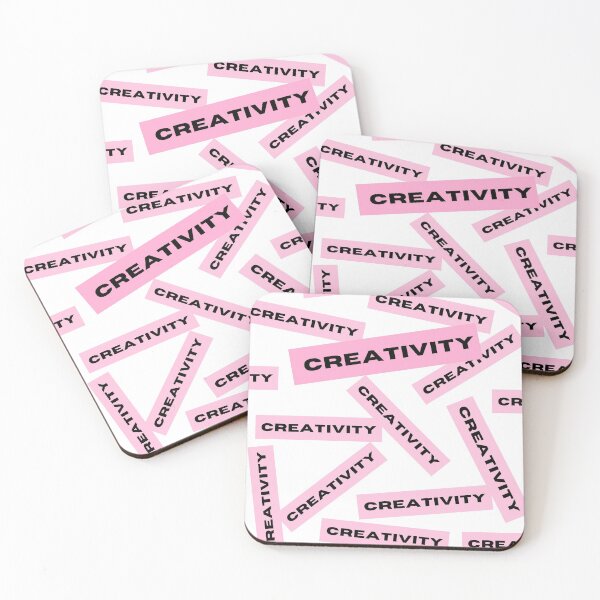 Item preview, Minimal Creativity And Imagination Design designed and sold by petricorstudios.