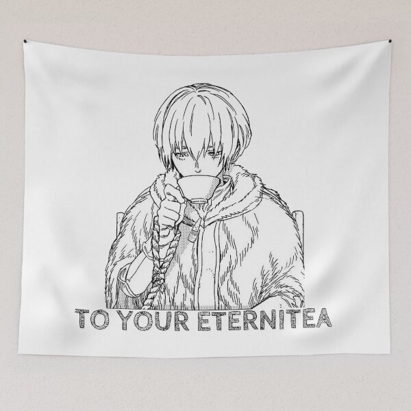 Item preview, To your Eternitea designed and sold by RebeccaART5.