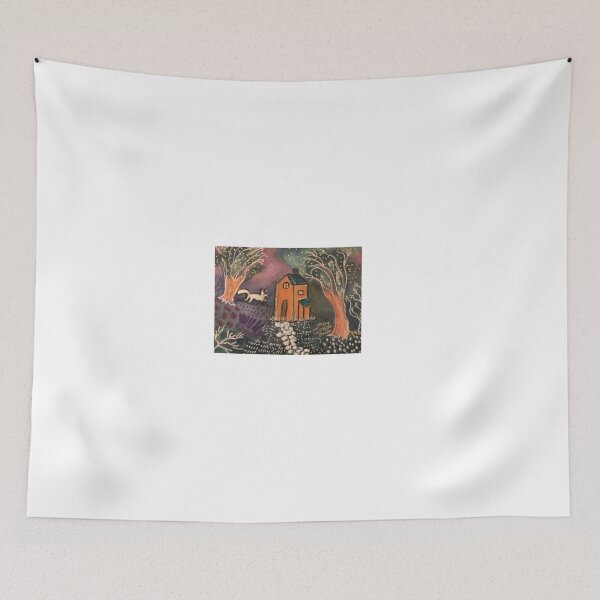 Item preview, Folk Art Magic Foster designed and sold by RosaLL.