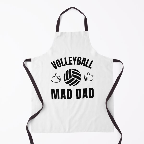Item preview, Volleyball mad dad designed and sold by TheGreenGoat.