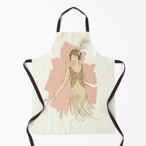 Item preview, Flapper Girl designed and sold by mirandaelder.