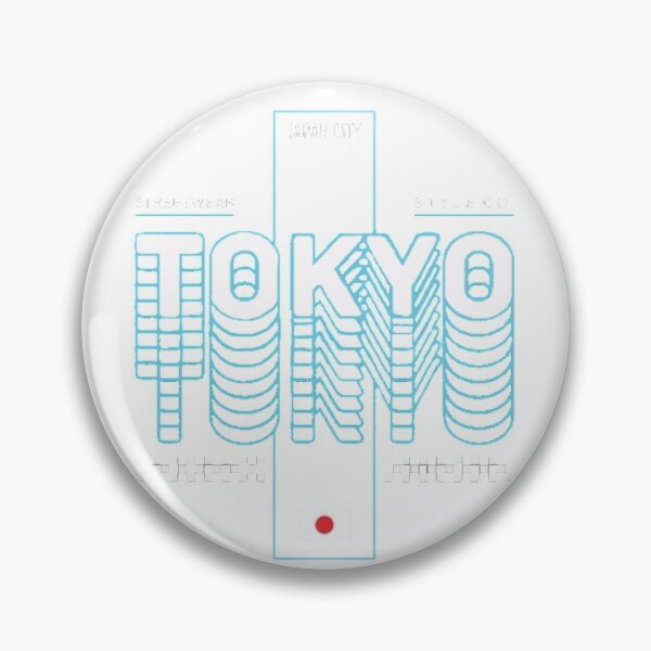 Item preview, Tokyo - japan designed and sold by apstarz.