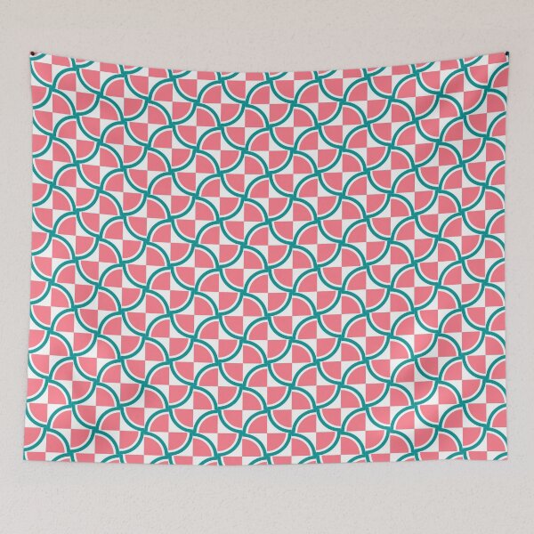 Item preview, Watermelon - Abstract Pattern designed and sold by j3world.