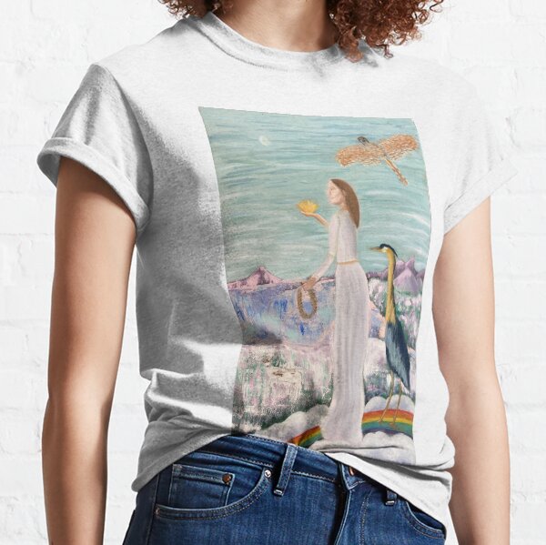 I Am All That I Need Classic T-Shirt