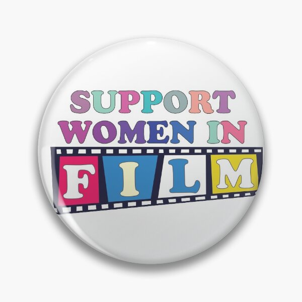 Item preview, Support women in film designed and sold by empathylife.