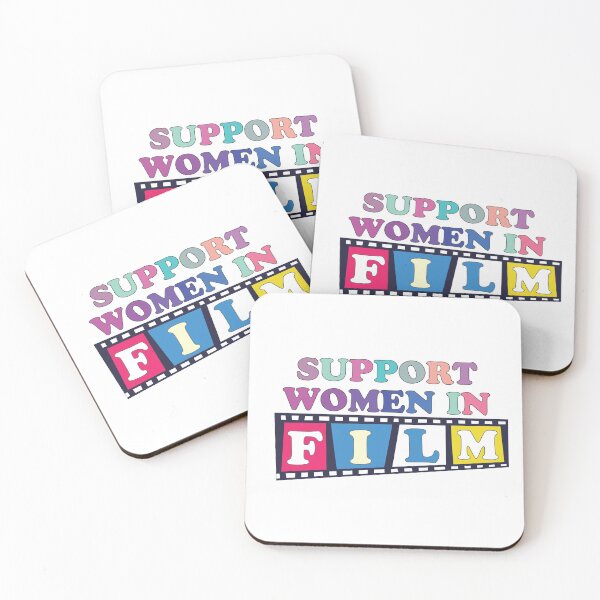 Item preview, Support women in film designed and sold by empathylife.