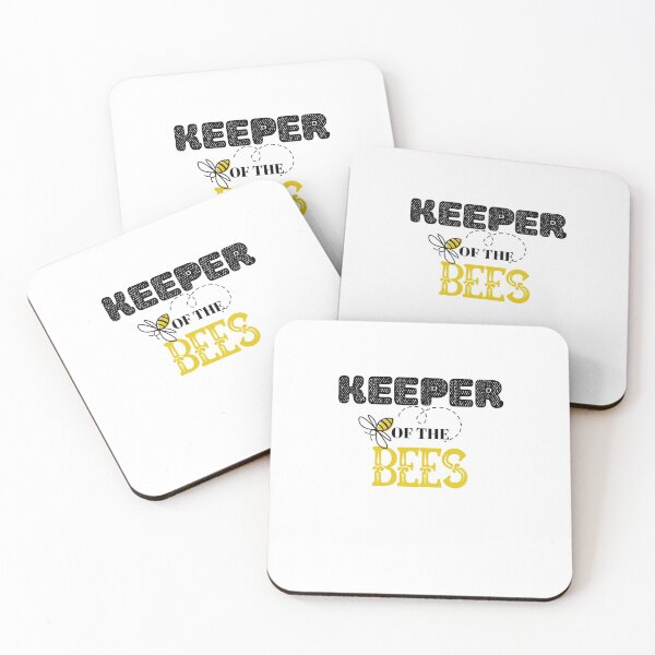 Item preview, Keeper Of The Bees designed and sold by Kadouh.