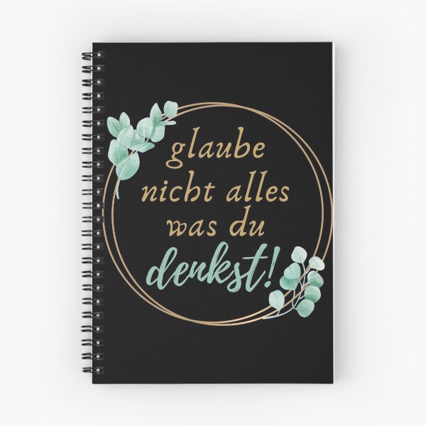 Item preview, Do not believe everything you think! designed and sold by avocadissimo.