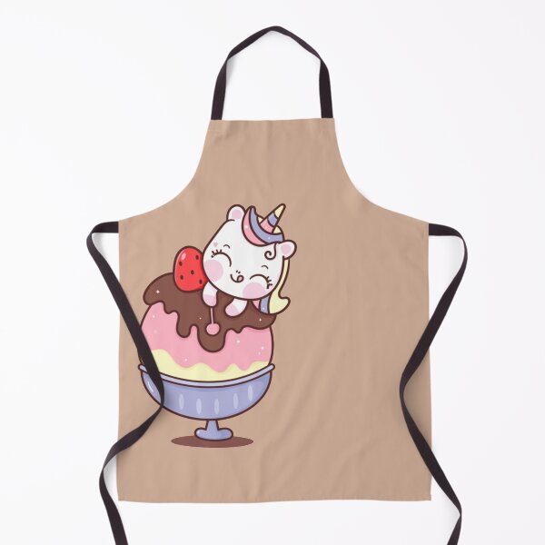 Item preview, Unicorn Parfait designed and sold by kawaiistudio.