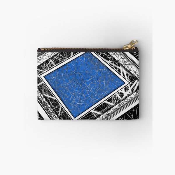 Item preview, Abstract Art ... 011118 ... Blue ... Abstract Art ... 011118 ... Blue ... designed and sold by AtelierFafard.
