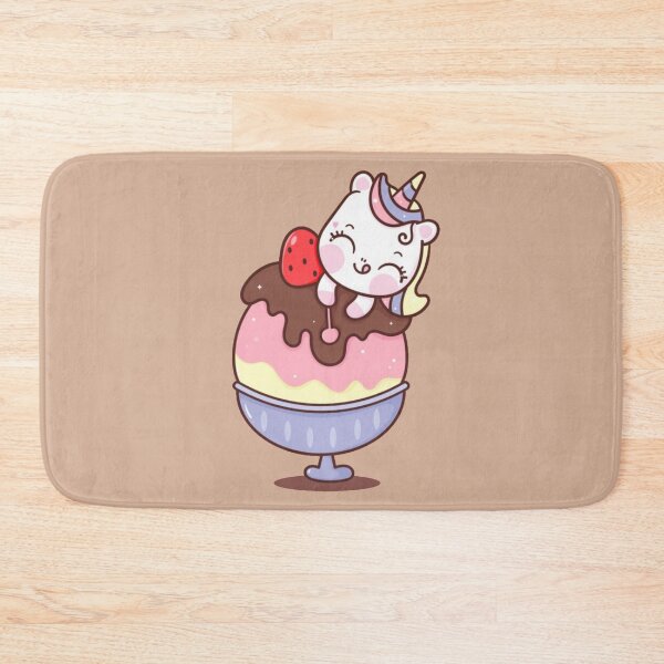 Item preview, Unicorn Parfait designed and sold by kawaiistudio.