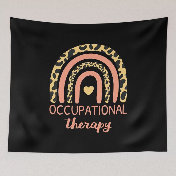 Item preview, Occupational Therapy I designed and sold by Lemon Pepper.
