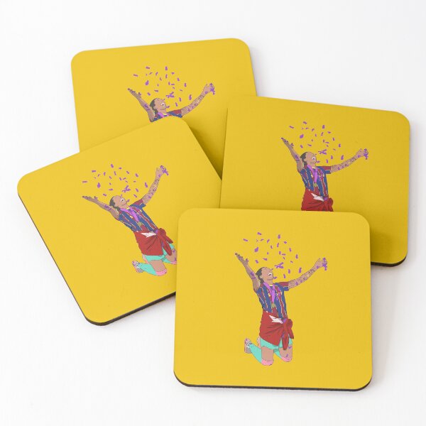 Item preview, Jenni Hermoso CL Final Confetti Celebrations  designed and sold by Hevding.