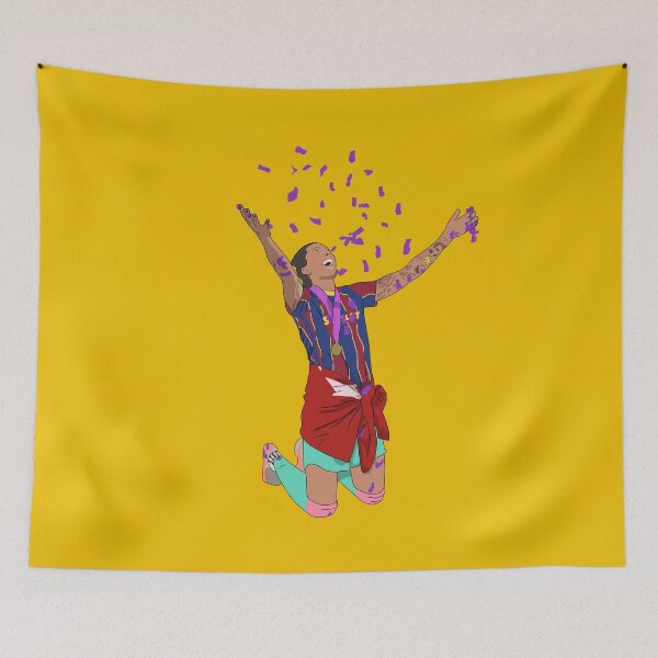 Item preview, Jenni Hermoso CL Final Confetti Celebrations  designed and sold by Hevding.
