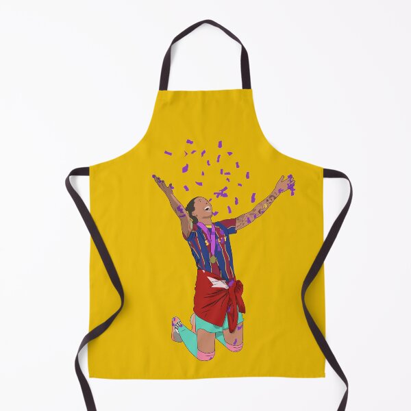 Item preview, Jenni Hermoso CL Final Confetti Celebrations designed and sold by Hevding.