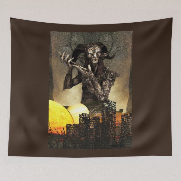 Item preview, PIPER OF CHAOS AND DESTRUCTION designed and sold by Tammera.